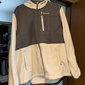 Free country plus light Weight coat